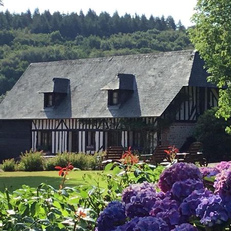 Le Grand Clos De Saint Martin Hotel Genneville Luaran gambar