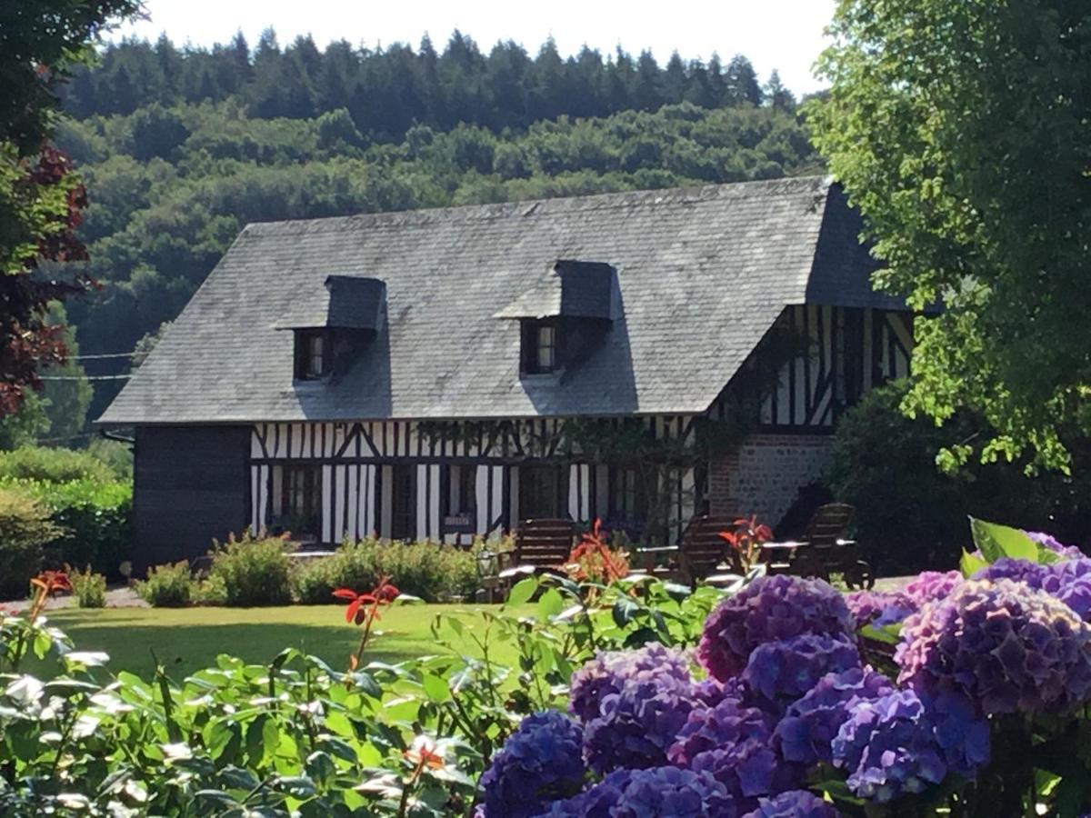 Le Grand Clos De Saint Martin Hotel Genneville Luaran gambar