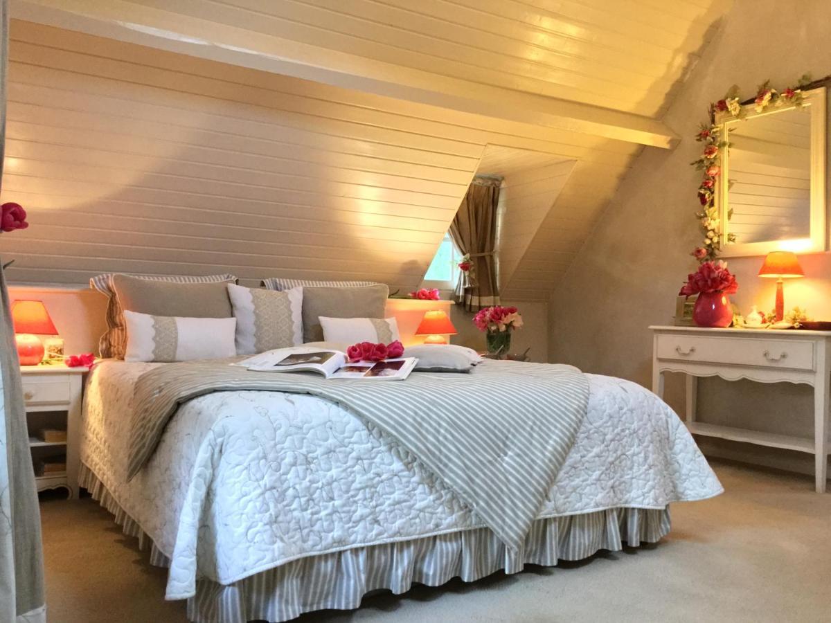 Le Grand Clos De Saint Martin Hotel Genneville Luaran gambar