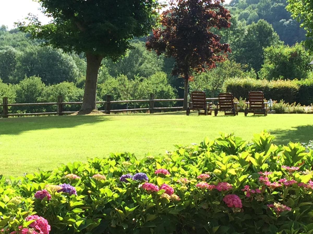 Le Grand Clos De Saint Martin Hotel Genneville Luaran gambar